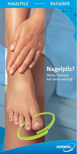 Nagelpilz?