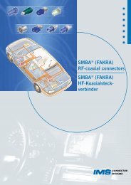 WEB based RF-cable assembly creator Online HF-Kabelkonfigurator