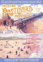 PPM Jul 11 - Picture Postcard Monthly
