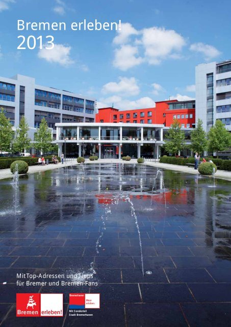 Bremen Erleben Kommunikation Amp Wirtschaft Gmbh 