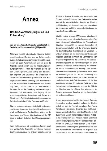 Konferenzbericht (PDF-Dokument, 3 MB) - SID