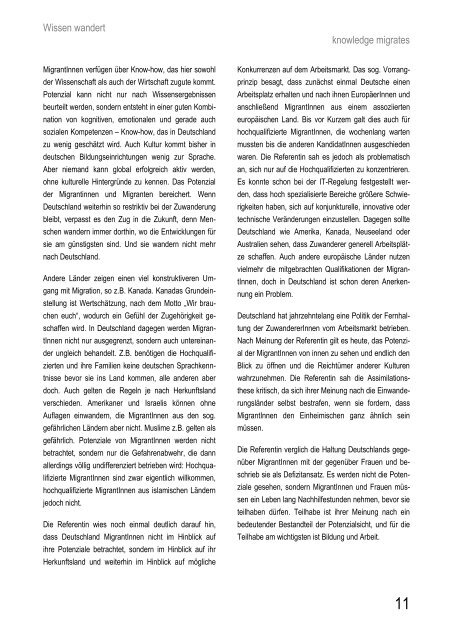 Konferenzbericht (PDF-Dokument, 3 MB) - SID