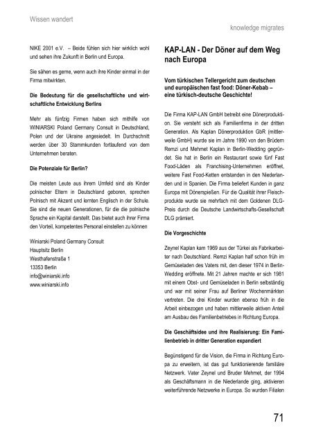 Konferenzbericht (PDF-Dokument, 3 MB) - SID