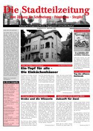 September 2006 - Stadtteilzeitung Schöneberg