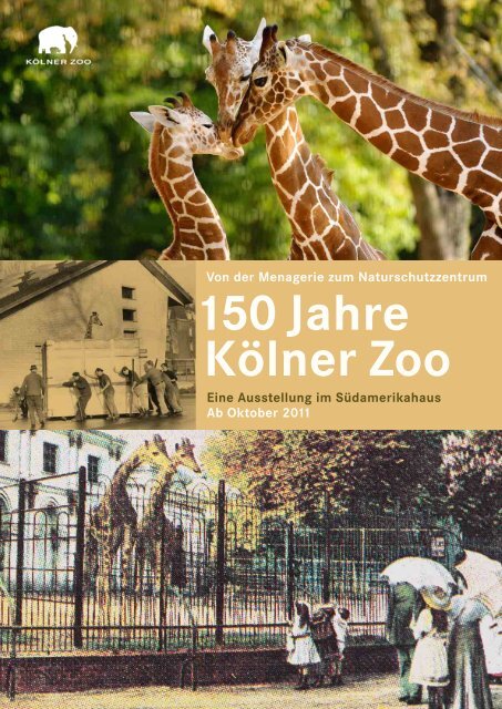 Nr. 2/2012, 55. Jahrgang (PDF) - Kölner Zoo