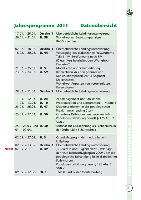 BfO Jahrbuch 201