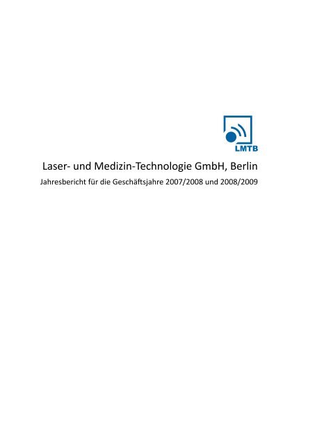 Forschungs - Laser- und Medizin-Technologie GmbH