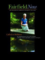 Called to Holiness - Fairfield University