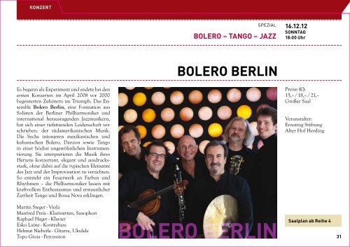 PDF Spielzeitheft 2012 / 2013 - Konzert theater coesfeld