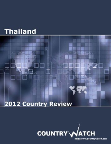 Thailand - CountryWatch