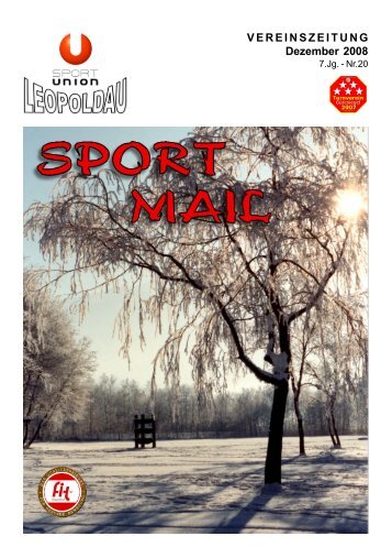 Inhalt - Sportunion Leopoldau