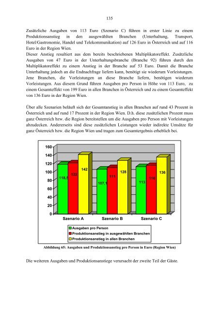 Regionalwirtschaftliche Bedeutung eines ... - Josef Wanas