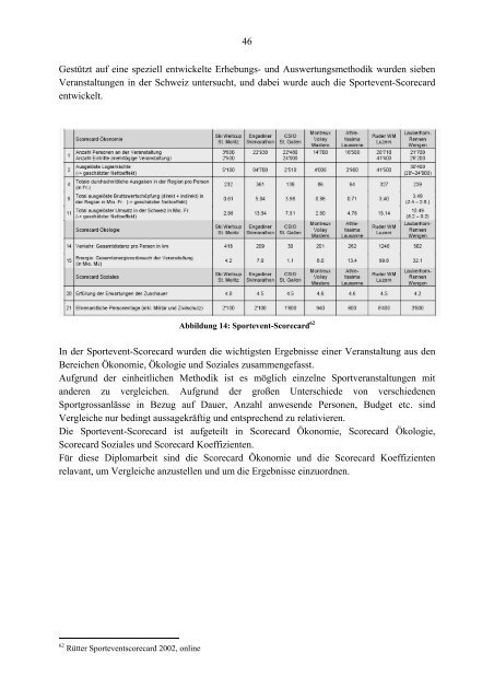 Regionalwirtschaftliche Bedeutung eines ... - Josef Wanas