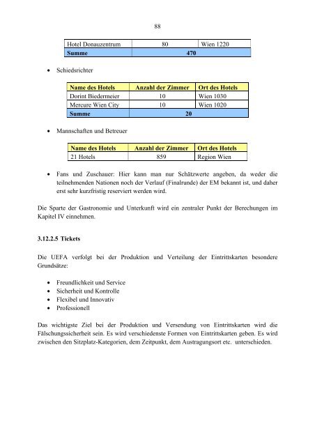 Regionalwirtschaftliche Bedeutung eines ... - Josef Wanas