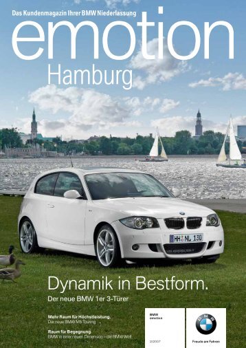 BMW Niederlassung Hamburg - publishing-group.de