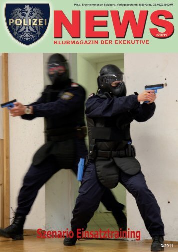 Polizeiliche Führung 2008 - FSG GÖED Salzburg