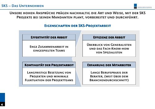 „Neue Verbraucherkreditrichtlinie“ - SKS Unternehmensberatung