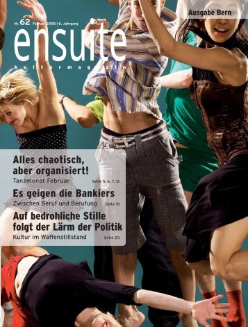 Nr. 62 Februar - Ensuite