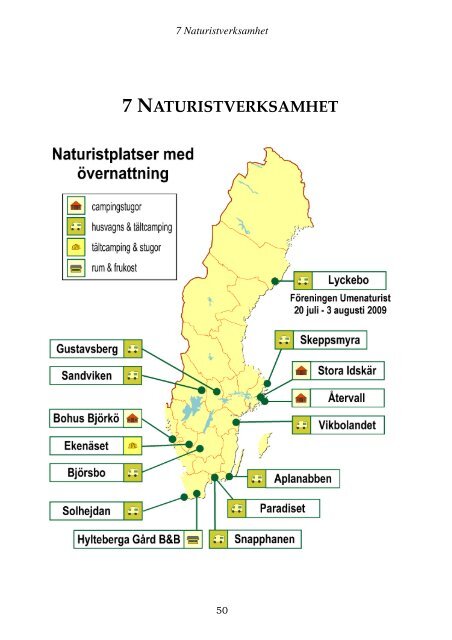 Naturistens