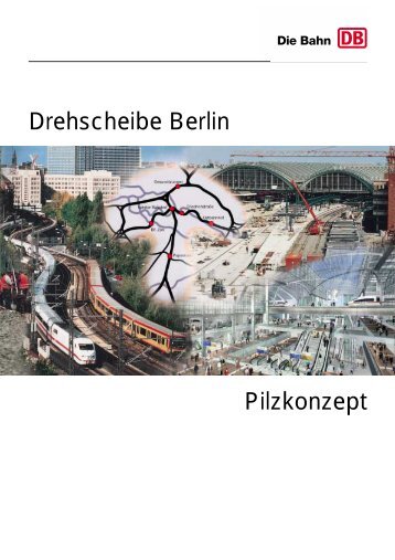 Drehscheibe Berlin Pilzkonzept - khd-research