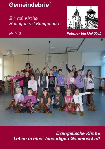 Gemeindebrief Feb-Mai 2012 online - Evangelisch-reformierte ...