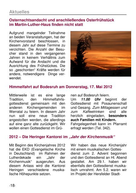 Gemeindebrief Feb-Mai 2012 online - Evangelisch-reformierte ...