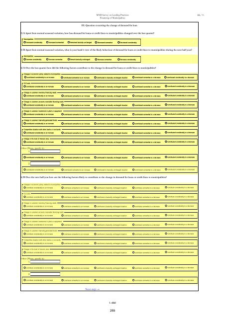 MNB Decree No. 32/2009 - Magyar Nemzeti Bank