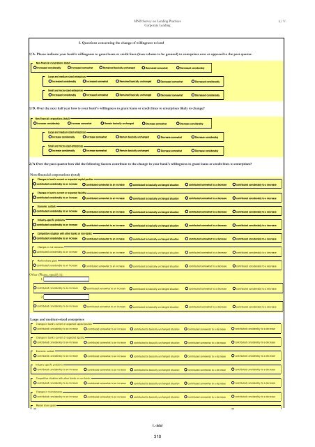 MNB Decree No. 32/2009 - Magyar Nemzeti Bank