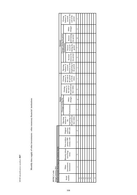 MNB Decree No. 32/2009 - Magyar Nemzeti Bank