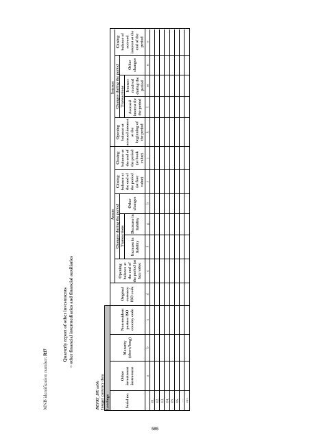 MNB Decree No. 32/2009 - Magyar Nemzeti Bank