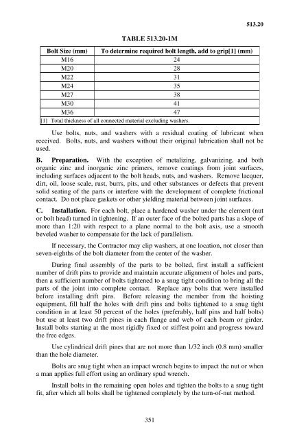 2010 Construction and Material Specifications - Ohio Department of ...