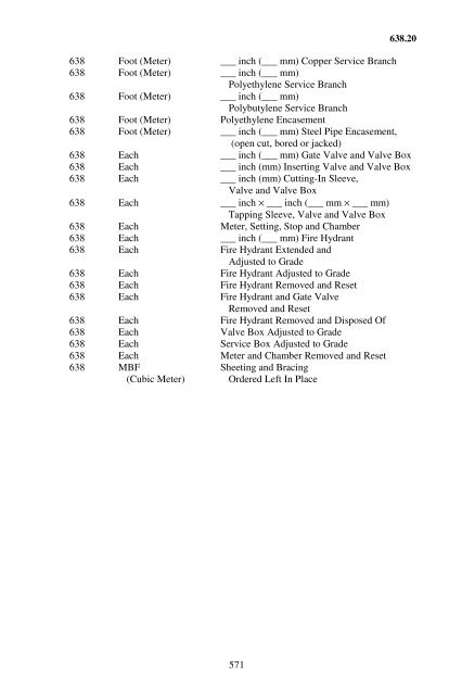 2010 Construction and Material Specifications - Ohio Department of ...