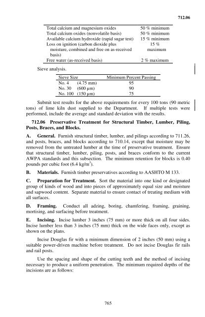 2010 Construction and Material Specifications - Ohio Department of ...