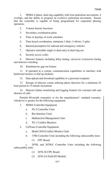 2010 Construction and Material Specifications - Ohio Department of ...