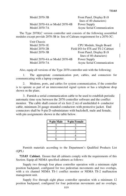 2010 Construction and Material Specifications - Ohio Department of ...