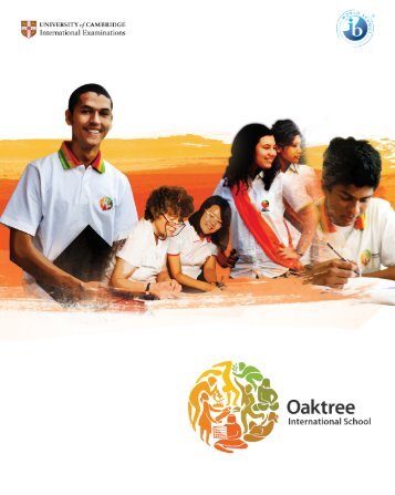Downloading - Oaktree International School