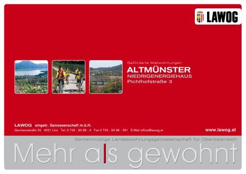 ALTMÜNSTER - Lawog