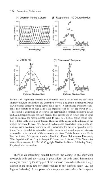 Perceptual Coherence : Hearing and Seeing