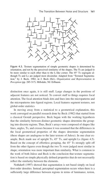 Perceptual Coherence : Hearing and Seeing