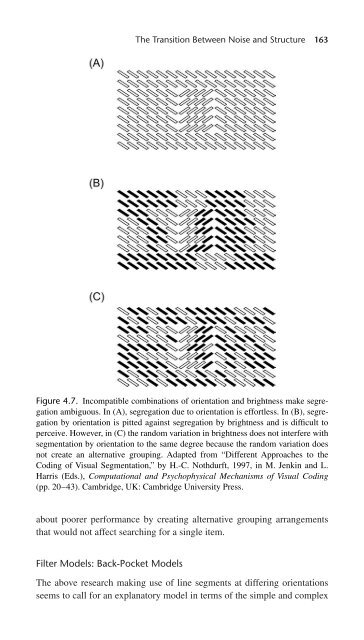 Perceptual Coherence : Hearing and Seeing