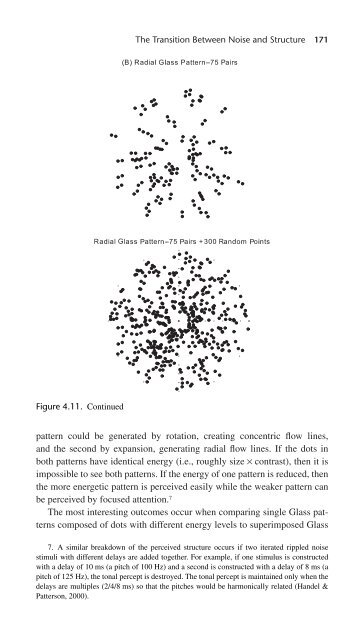 Perceptual Coherence : Hearing and Seeing