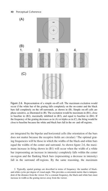 Perceptual Coherence : Hearing and Seeing