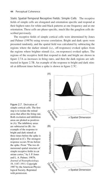 Perceptual Coherence : Hearing and Seeing