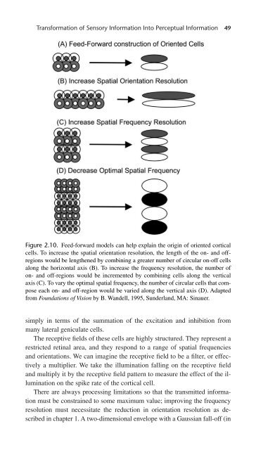 Perceptual Coherence : Hearing and Seeing