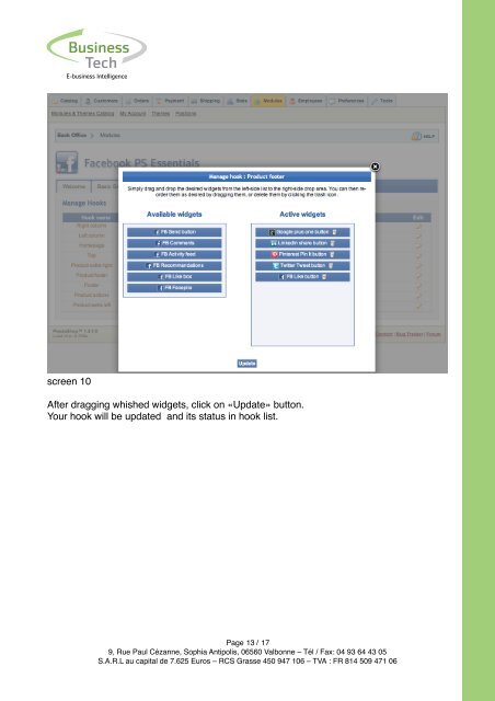 Module - Facebook Ps Essentials