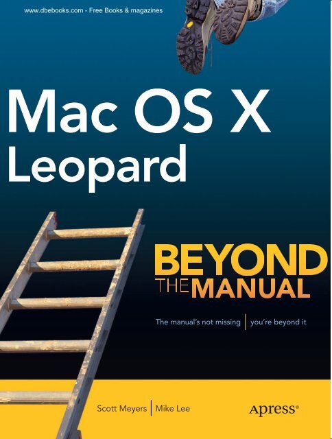 Mac OS X Leopard - ARCAism