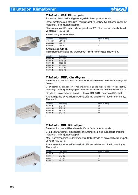 Artikelnummerregister - Ahlsell