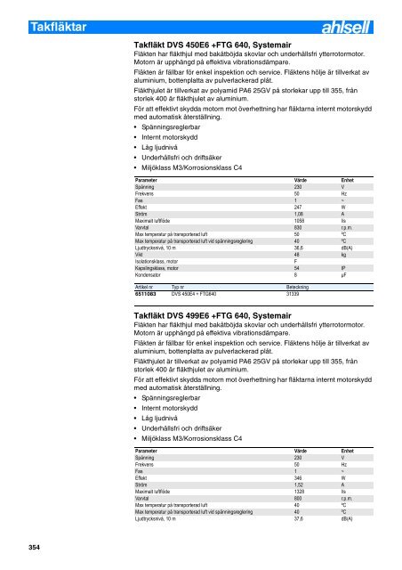 Artikelnummerregister - Ahlsell