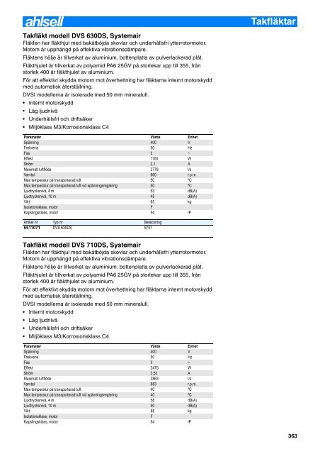 Artikelnummerregister - Ahlsell