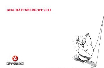 Geschäftsbericht 2011 (pdf) - Österreichische Lotterien